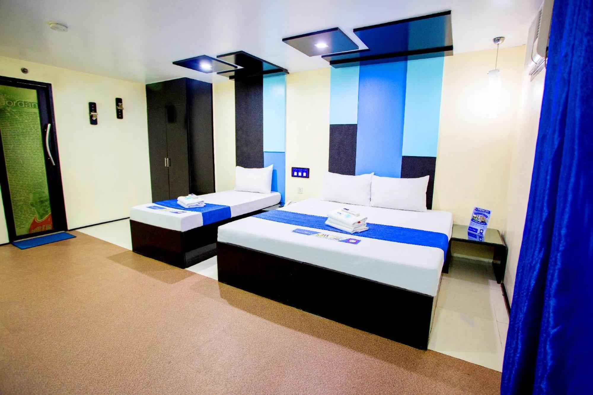 Hotel Dreamworld North Edsa Quezon City Exterior photo